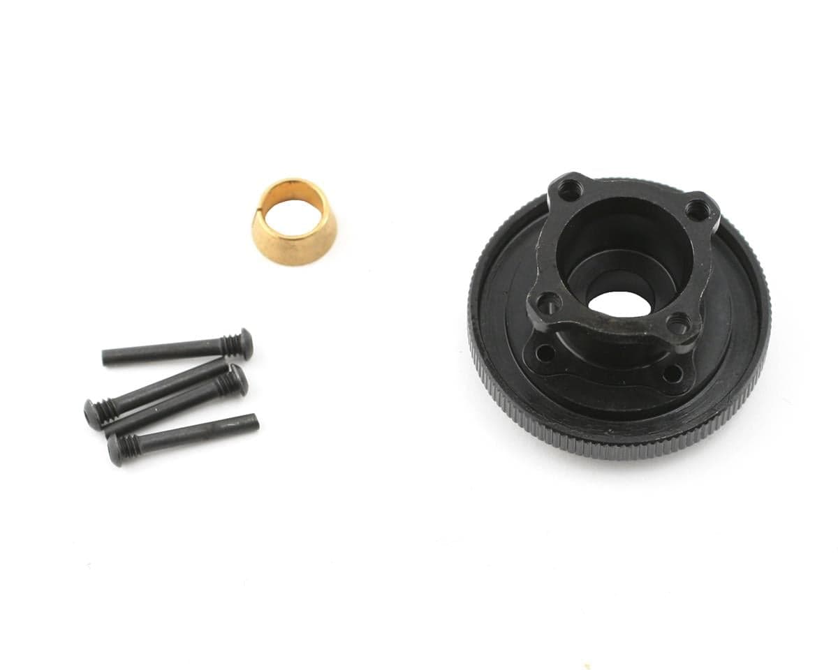 Losi 4 Shoe Steel Flywheel & Collet (8IGHT/8IGHT-T)