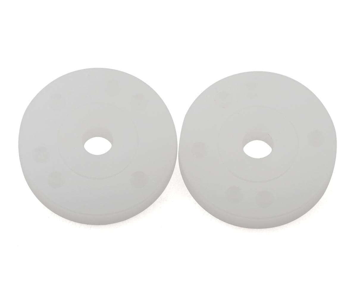 Mugen Seiki MSB1 2.5mm Shock Pistons (Blank) (2)