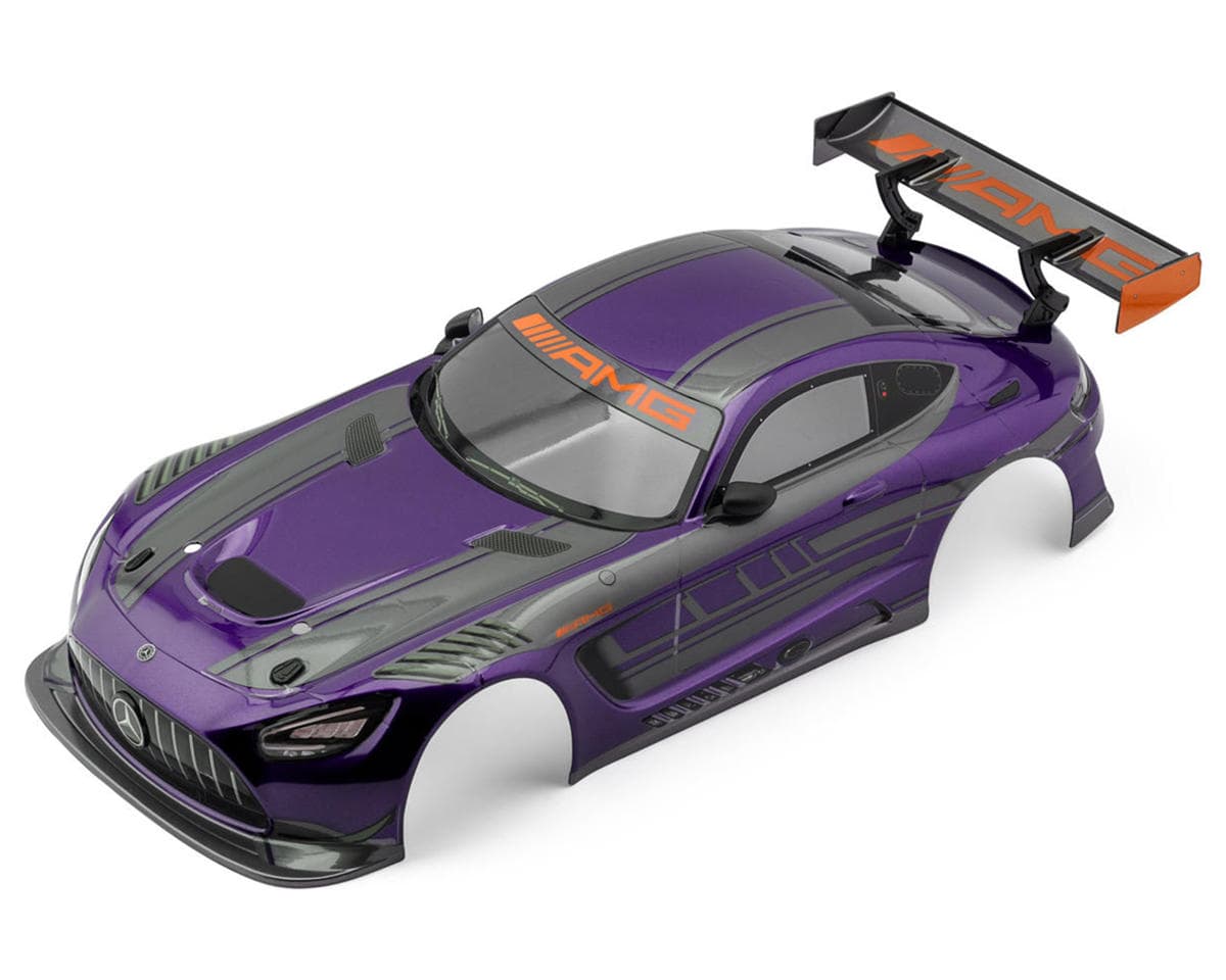 Kyosho Inferno GT2 2020 Mercedes AMG GT3 TC Body Set (Clear)
