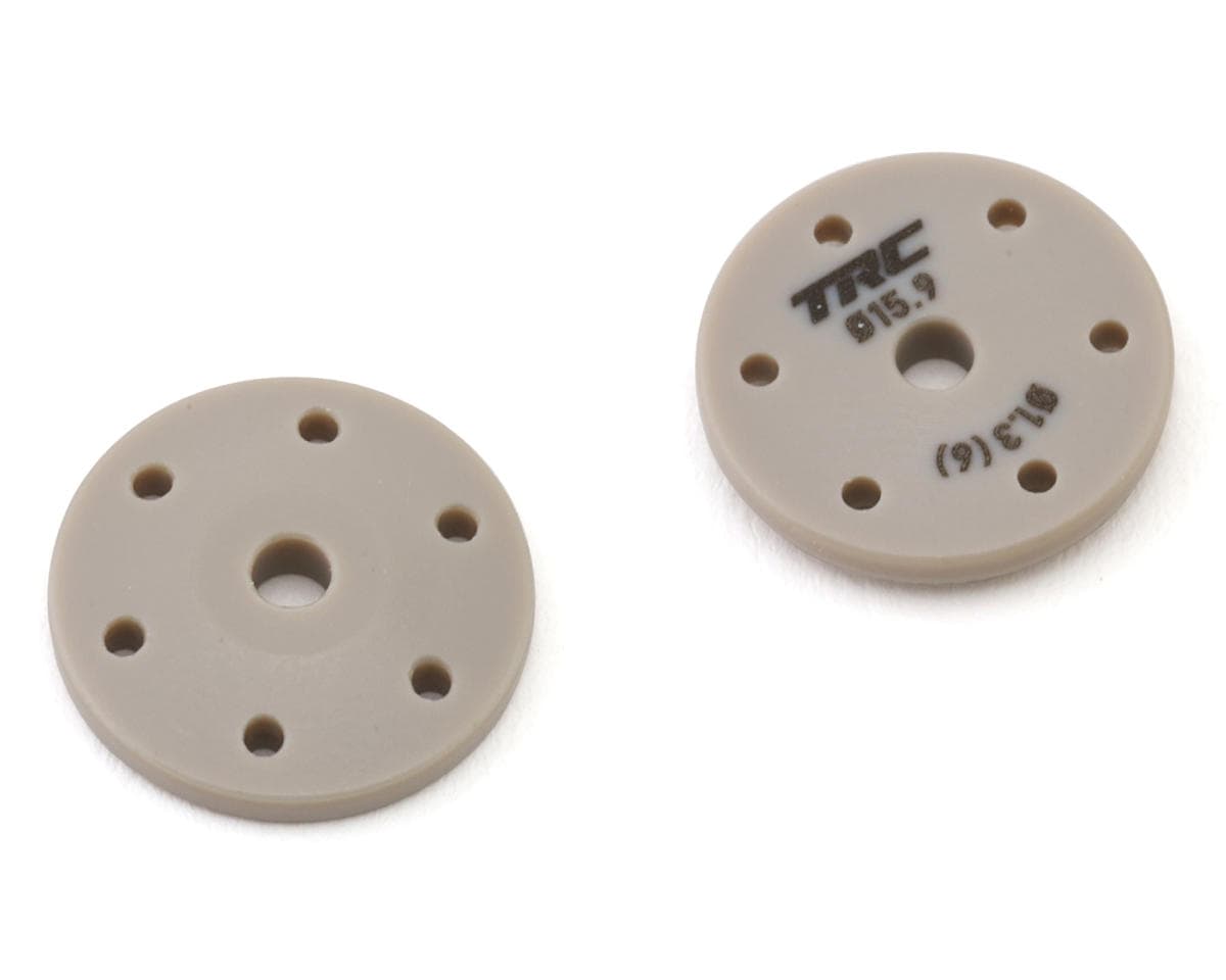 Throttlefinger Racing Concepts 15.90mm Conical Shock Piston (2) (1.3mm x 6) (AE/Mugen/Tekno/Xray/Kyosho/Sworkz)