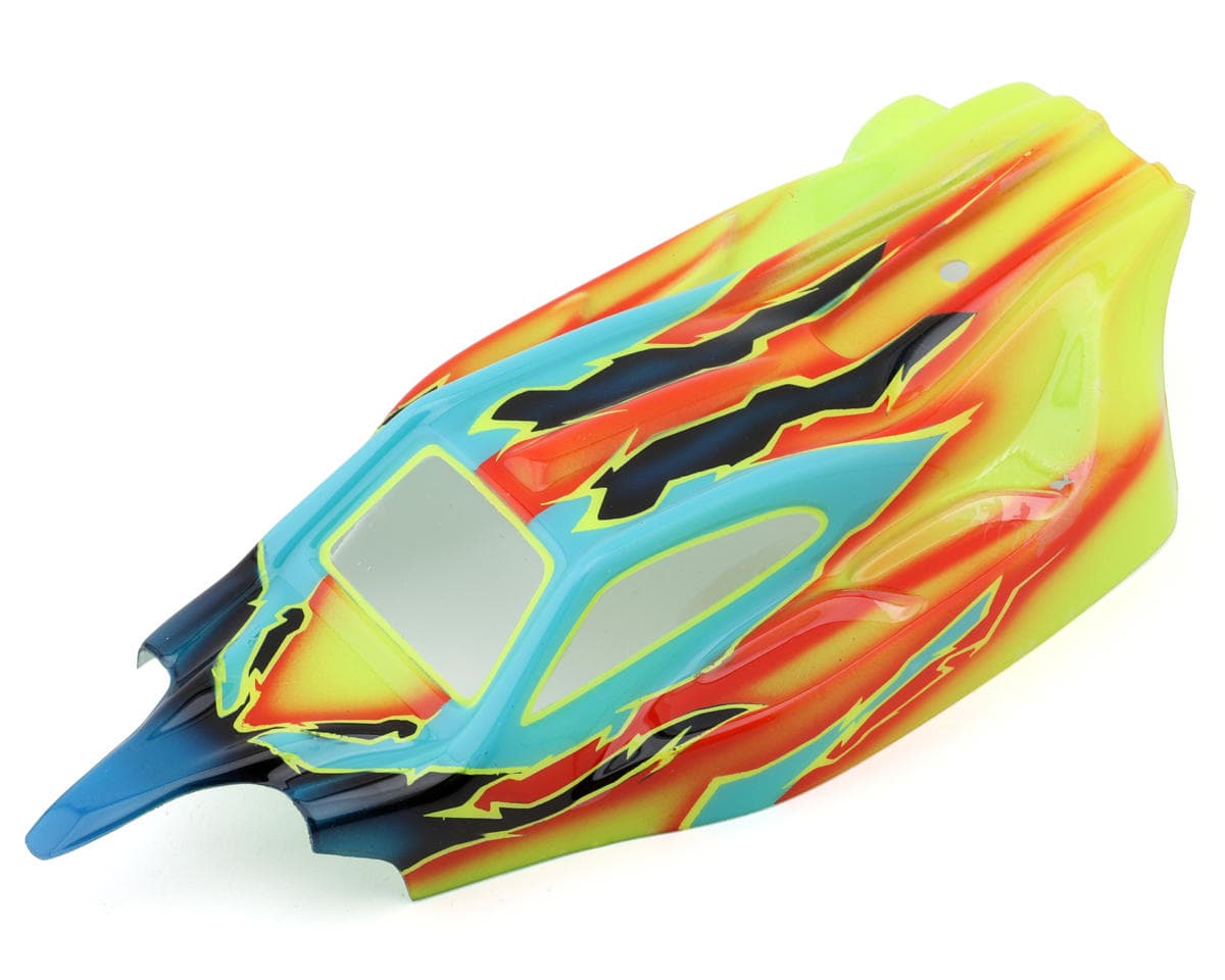 RadianZ Design Viper 1/16 Pre-Painted Buggy Body (Central) (Losi® Mini-B™)