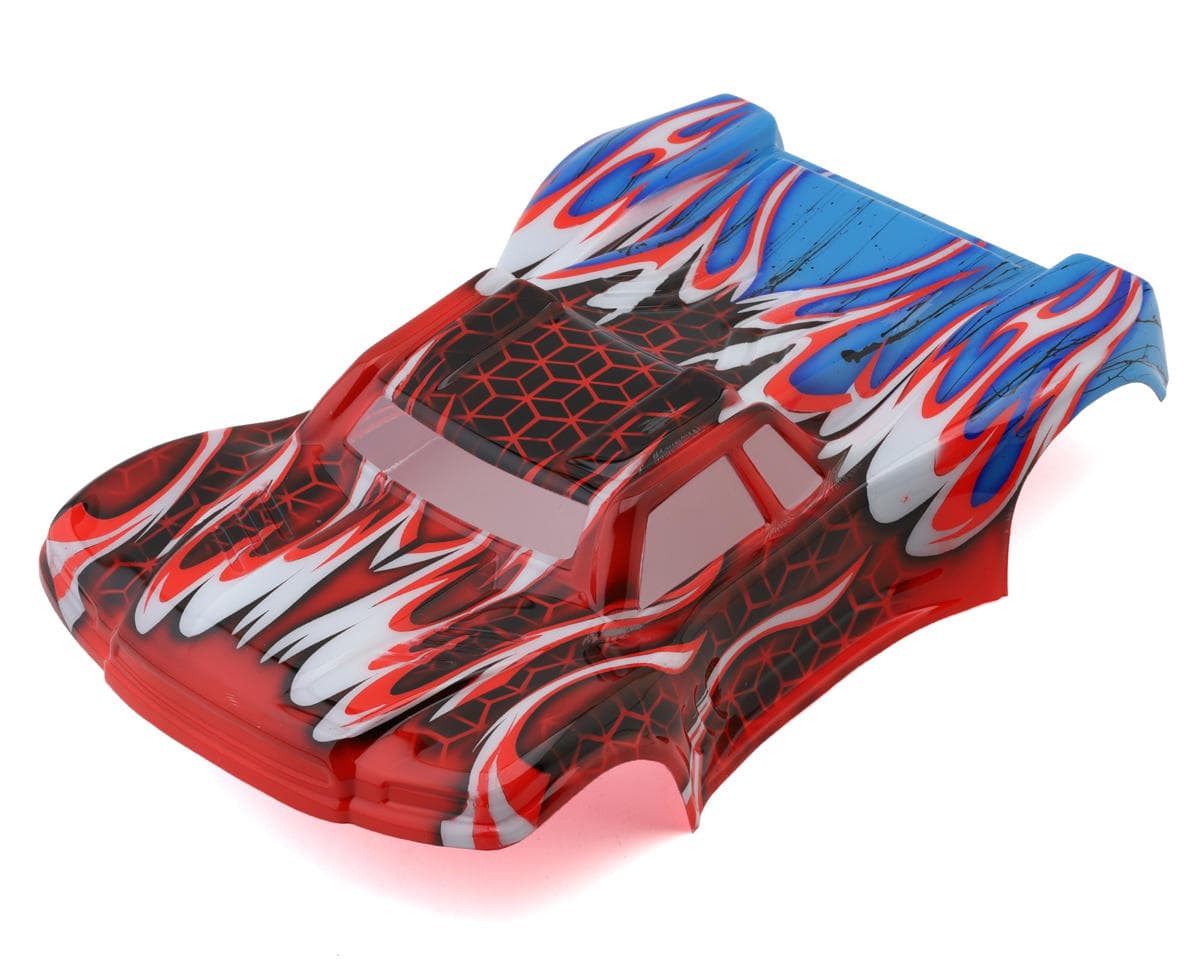 RadianZ Design 1/24 Pre-Painted Short Course Truck Body (Arhi) (Losi® Mini-B™)