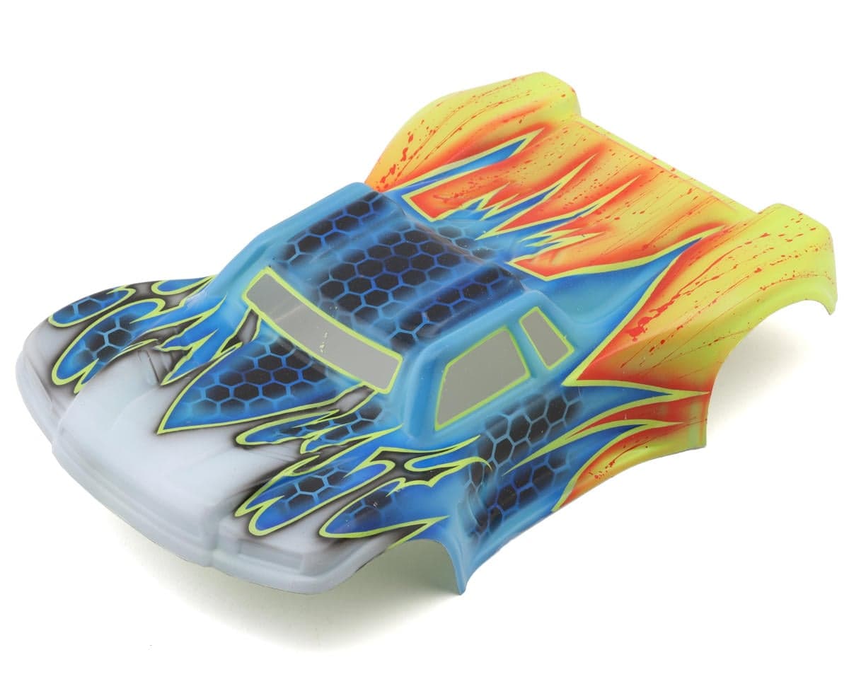 RadianZ Design 1/24 Pre-Painted Short Course Truck Body (Kaisa) (Losi® Mini-B™)