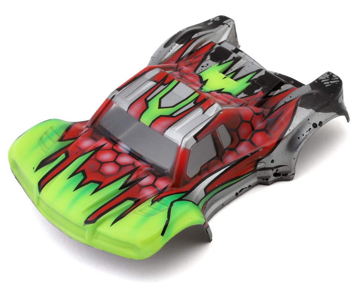 RadianZ Design 1/24 Pre-Painted Short Course Truck Body (Rocky) (Losi® Micro-T™)