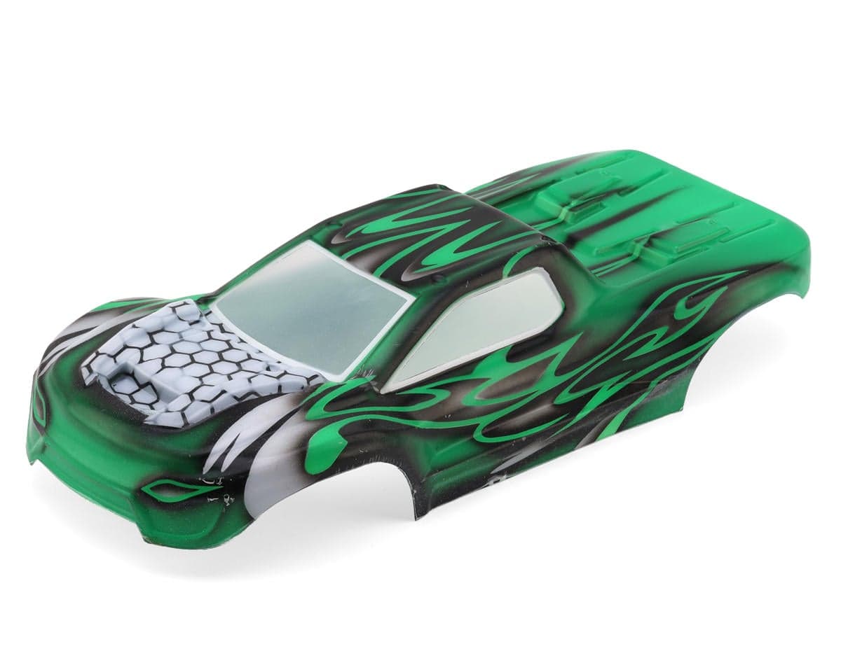 RadianZ Design Talon Airbrush Pre-Painted Body (Reign) (Traxxas® Mini XRT®)
