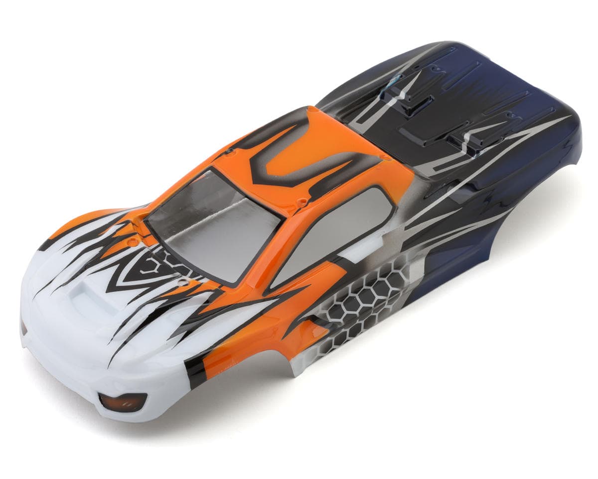 RadianZ Design Talon Airbrush Pre-Painted Body (Spike) (Traxxas® Mini XRT®)