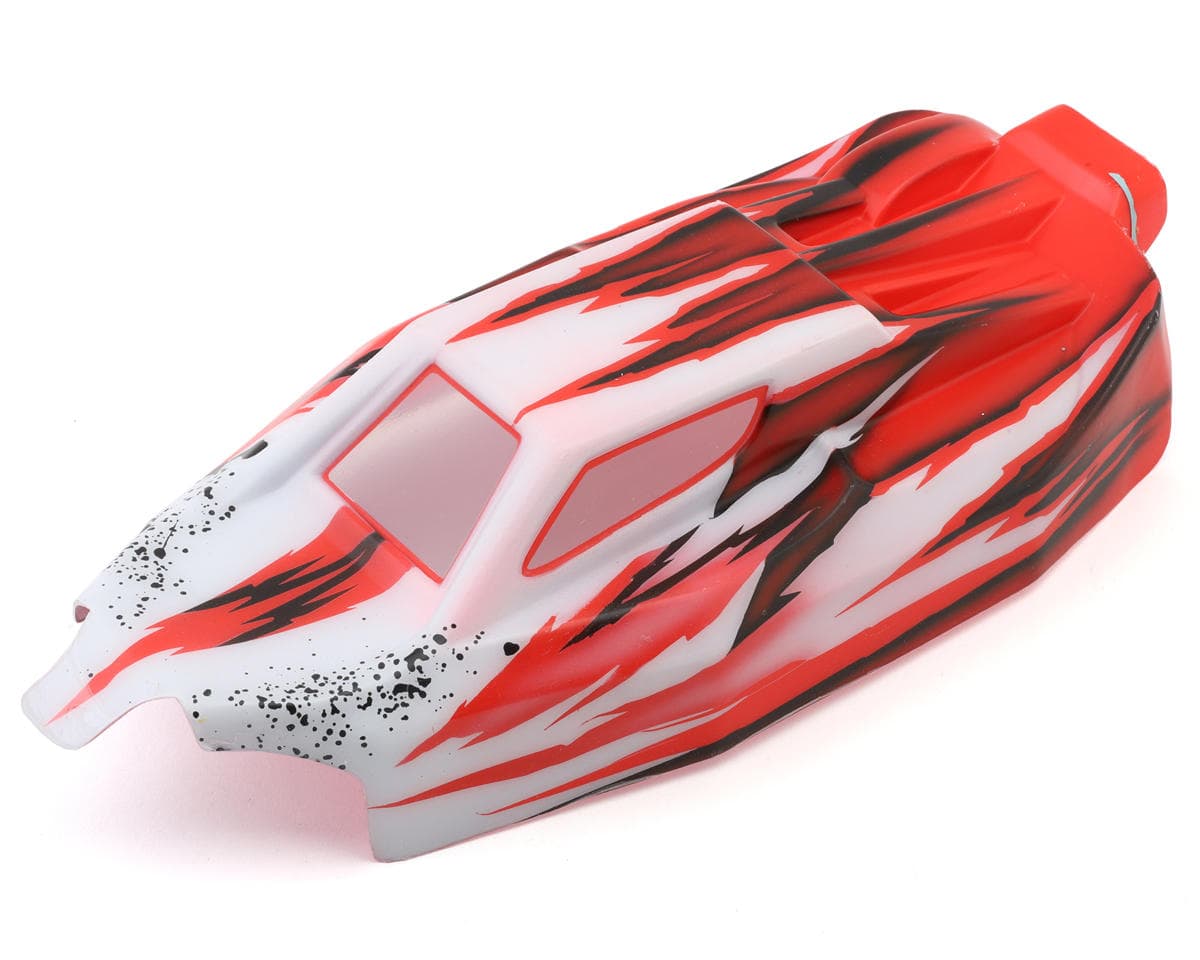 RadianZ Design Torrent Airbrush Pre-Painted Buggy Body (Cosmo) (XRAY XB2)