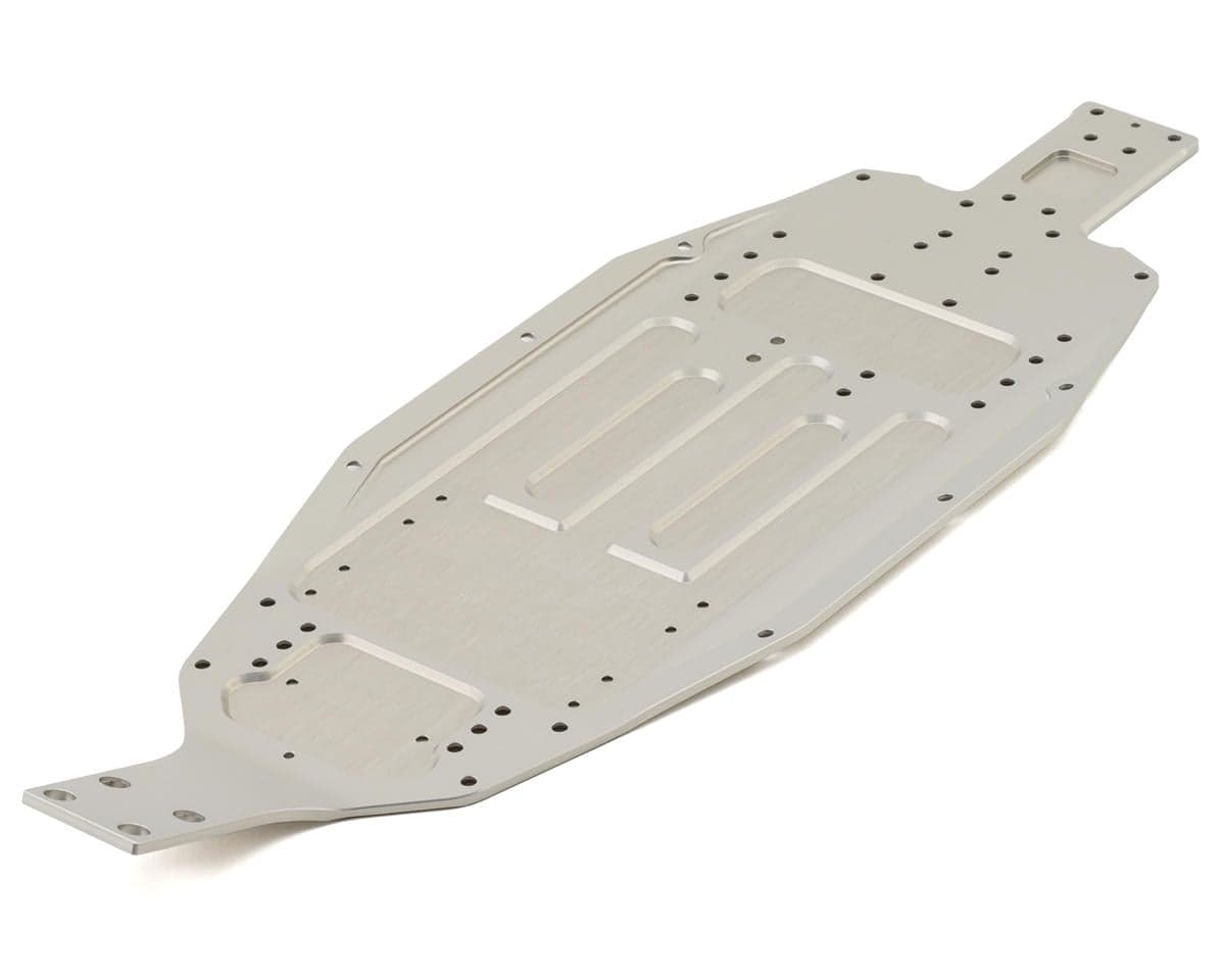 XRAY XB2C 2026 2.5mm Aluminum Chassis (Wide Rear) (Mid Size)