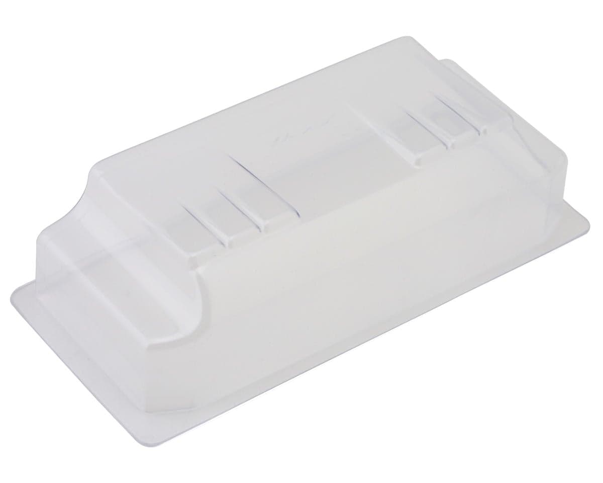 XRAY XB2D 2026 Lush Rear Wing (Wide) (Thick)