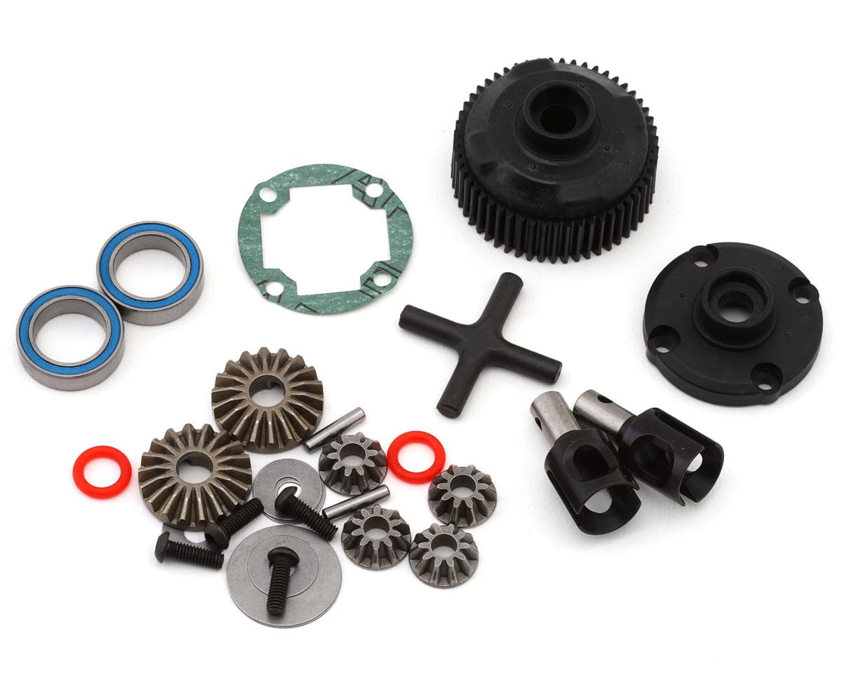XRAY LCG Narrow Gear Differential Set (XB4)