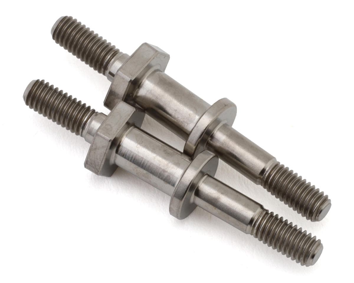 XRAY Titanium Upper Shock Stand Off Set (Long) (XB4)