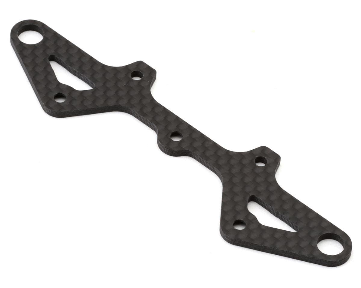 XRAY NT1 Carbon Fiber Front Bumper & Body Posts Upper Brace