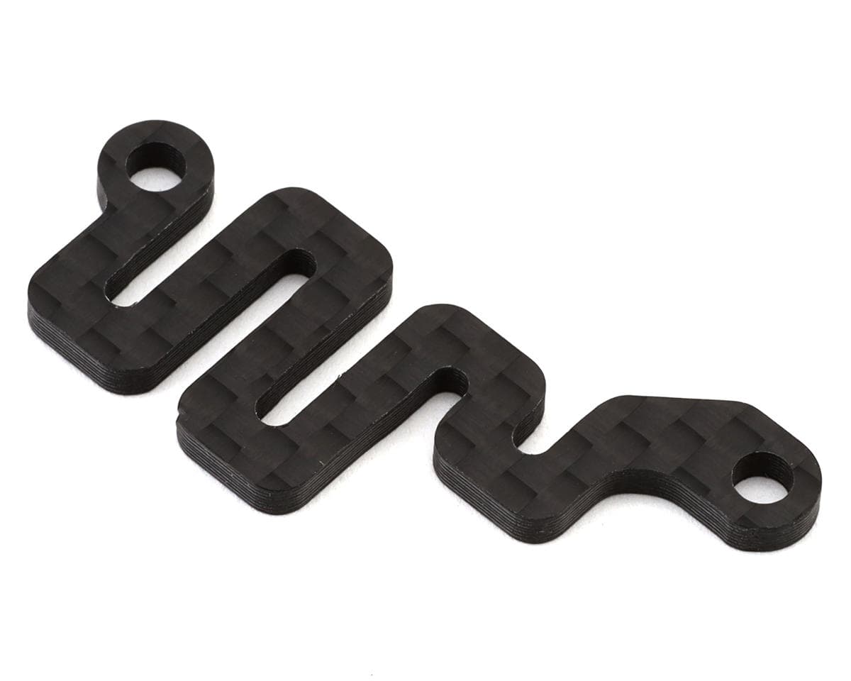 XRAY NT1 Carbon Fiber Rear Wave Stiffener (2.2mm)