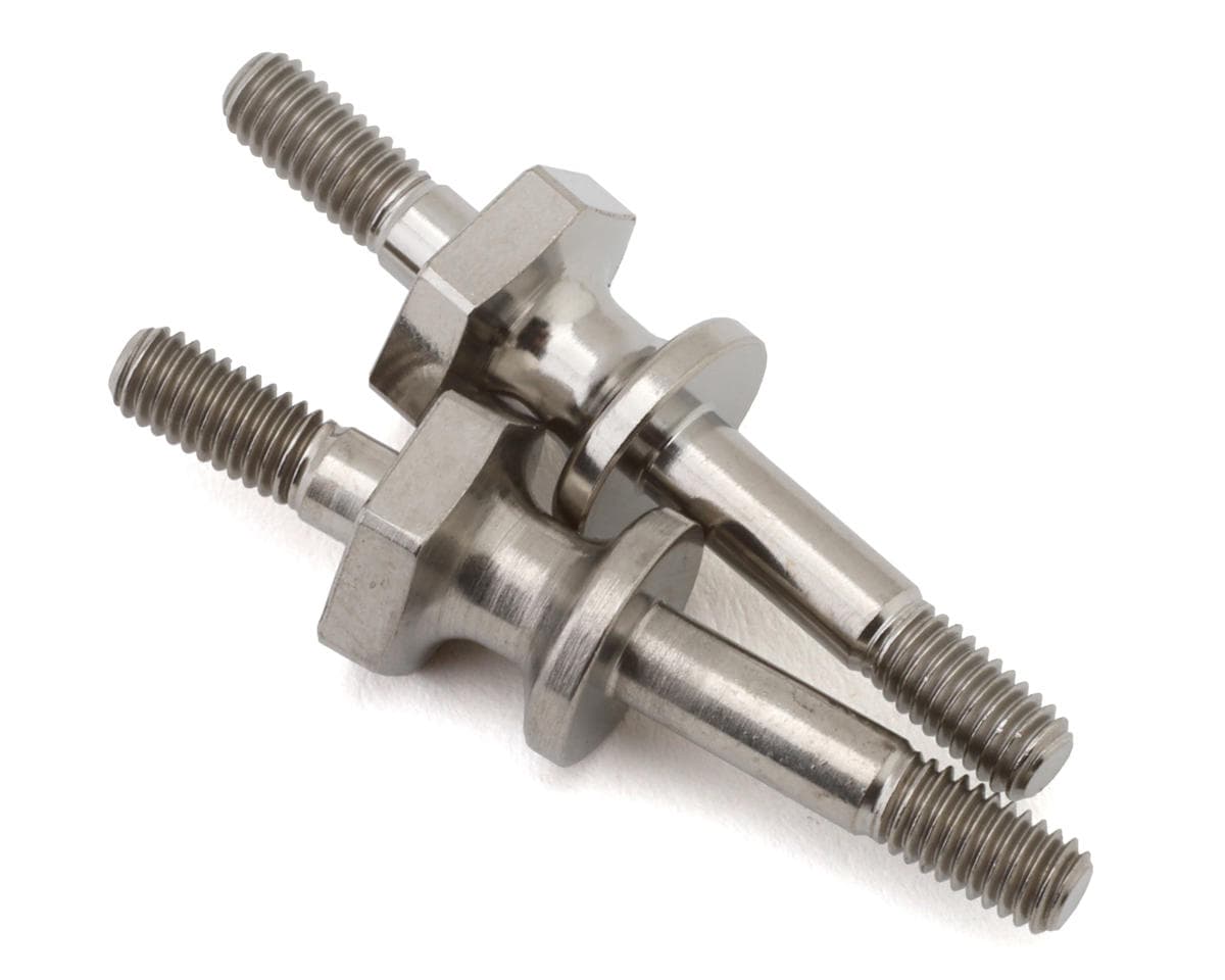 XRAY Titanium Upper Shock Stand Off Set (M4/M3) (XT8)