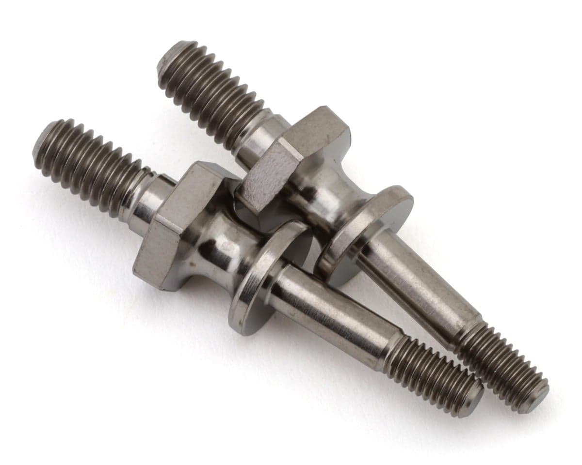 XRAY Titanium Upper Shock Stand Off Set (M4/M3) (XB8/XB8E)
