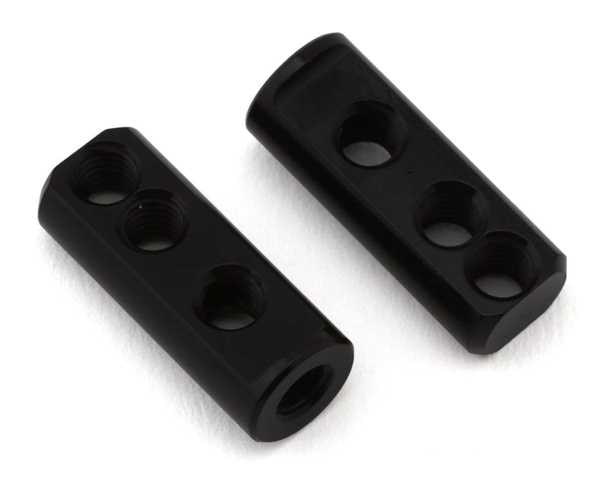 XRAY X12 2026 Aluminum Servo Mount Set