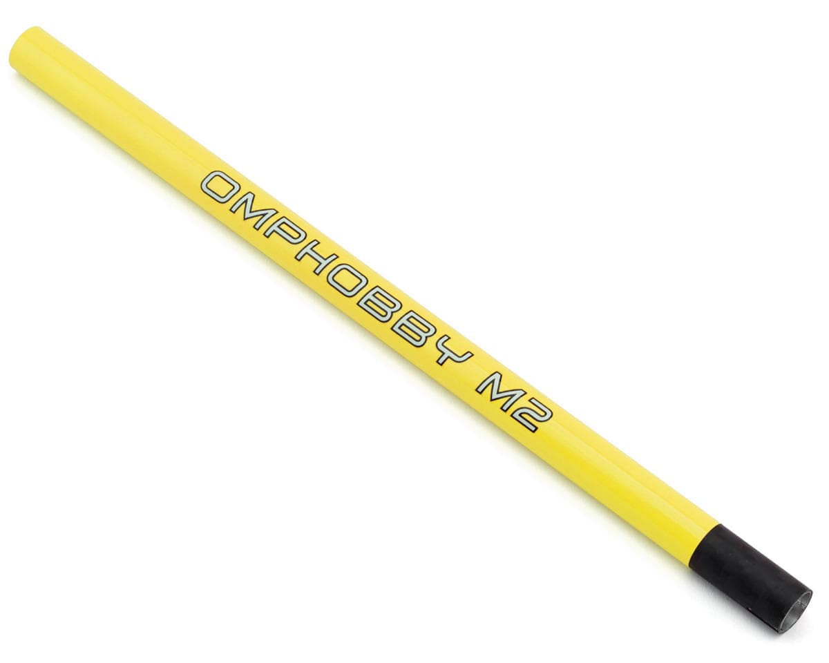 OMPHobby M2 V3 Pro Tail Boom (Yellow)