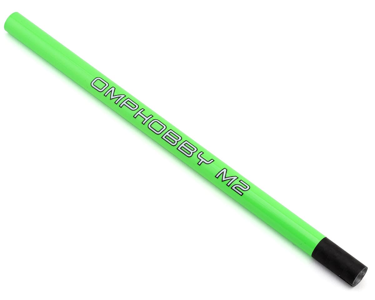 OMPHobby M2 V3 Pro Tail Boom (Green)
