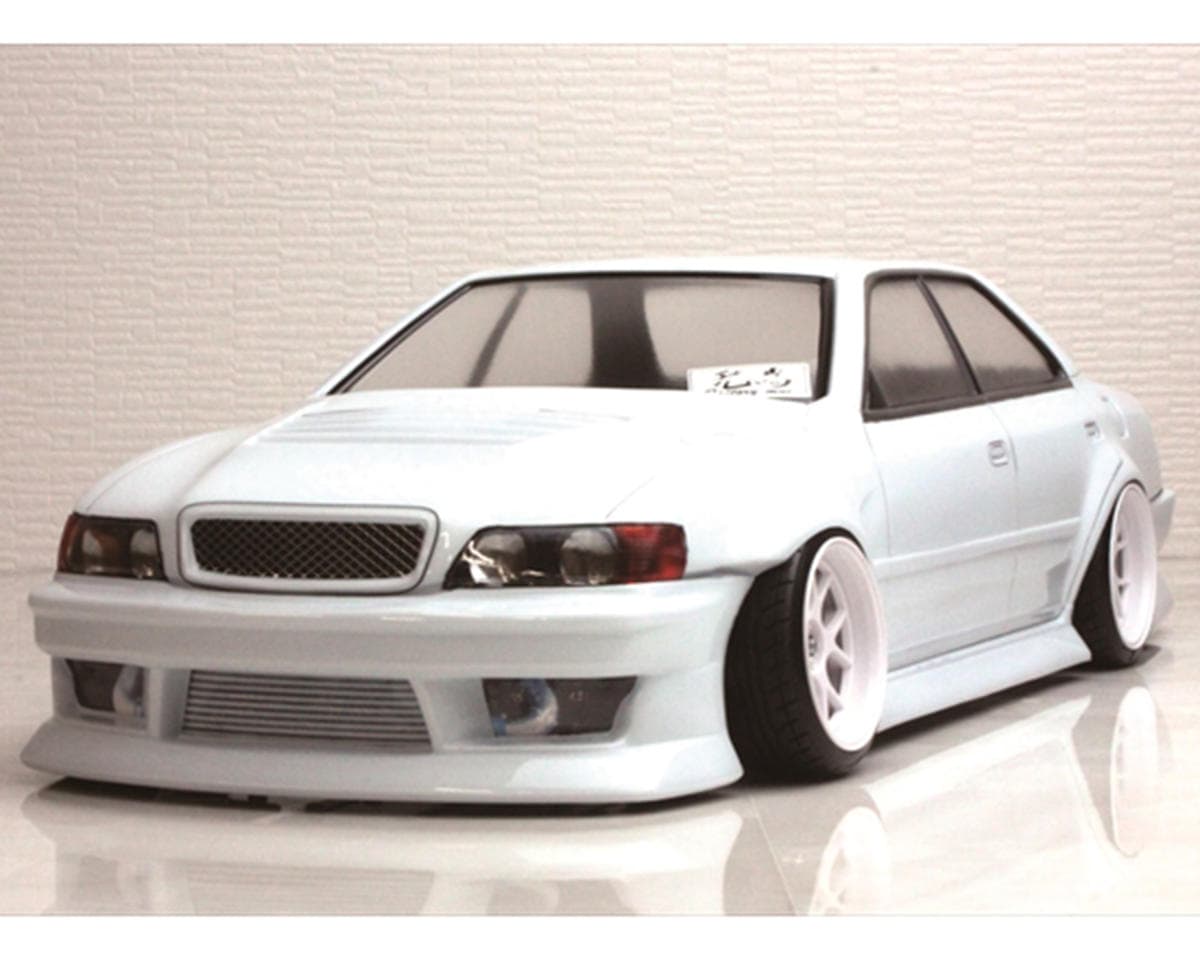 Pandora RC 1/10 Toyota Chaser JZX100 BN Sports Drift Body Set (Clear) (257-260mm)