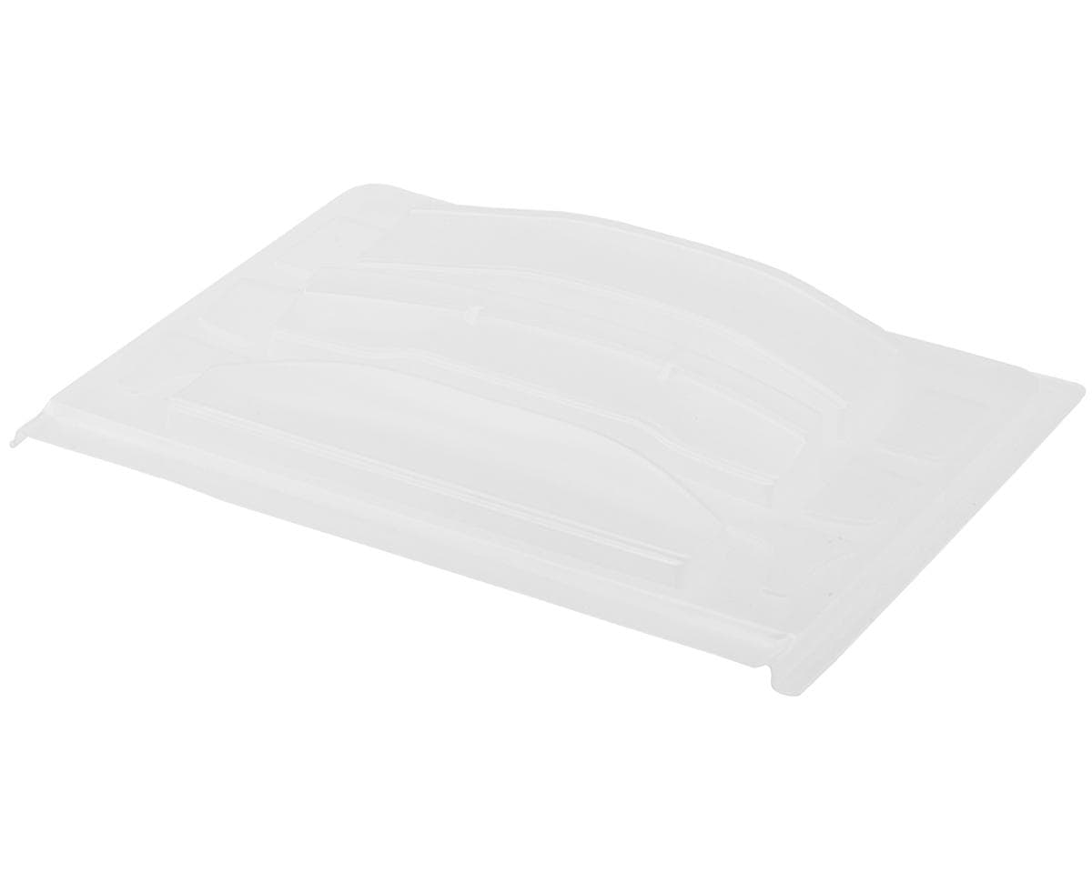 Pandora RC 1/10 Scale Lexan GT Wing Set (Miniature Scale Drift Accessory)