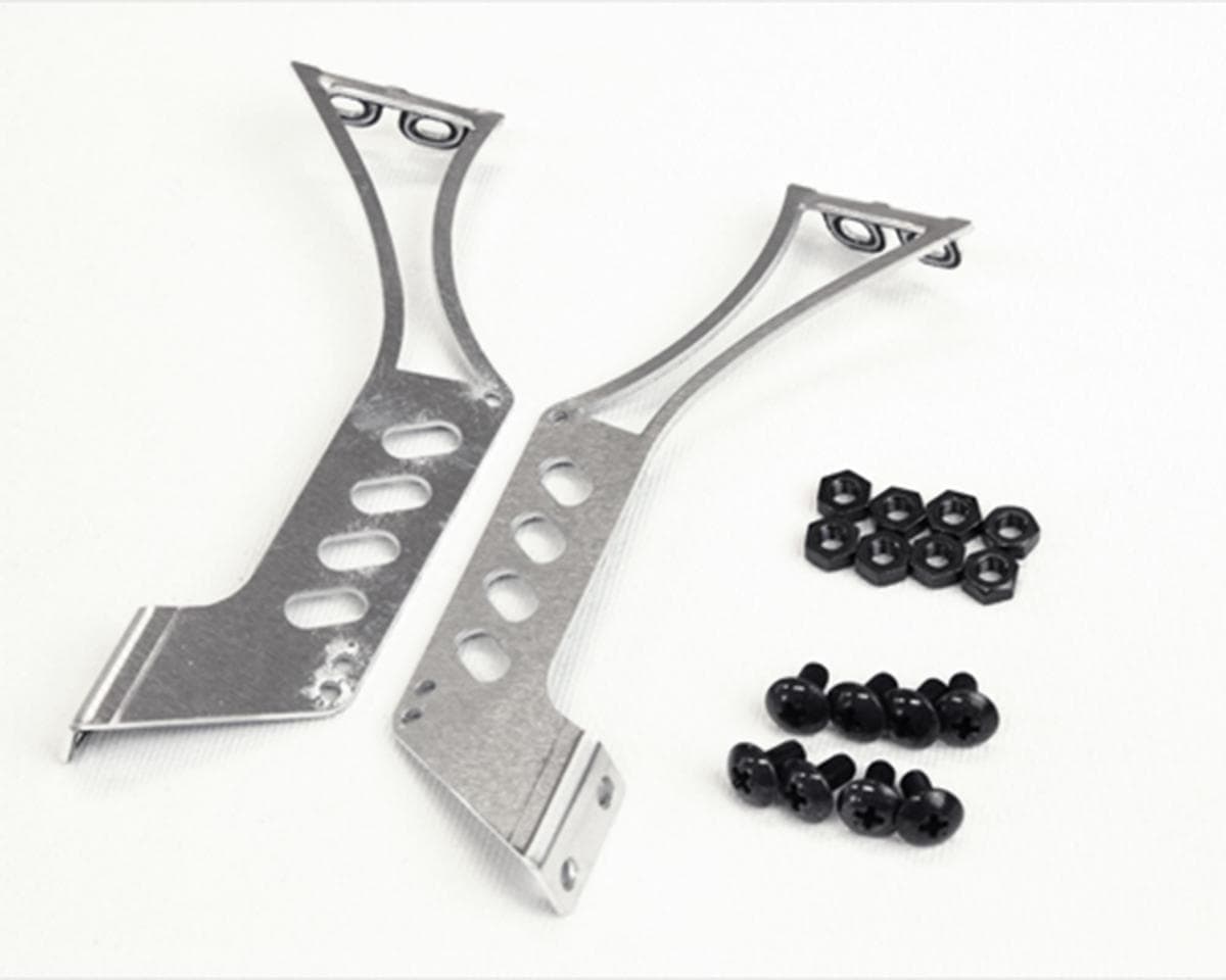 Pandora RC 1/10 Scale Aluminum Rear Mounted Wing Stay (C-Type) (Miniature Scale Drift Accessory)