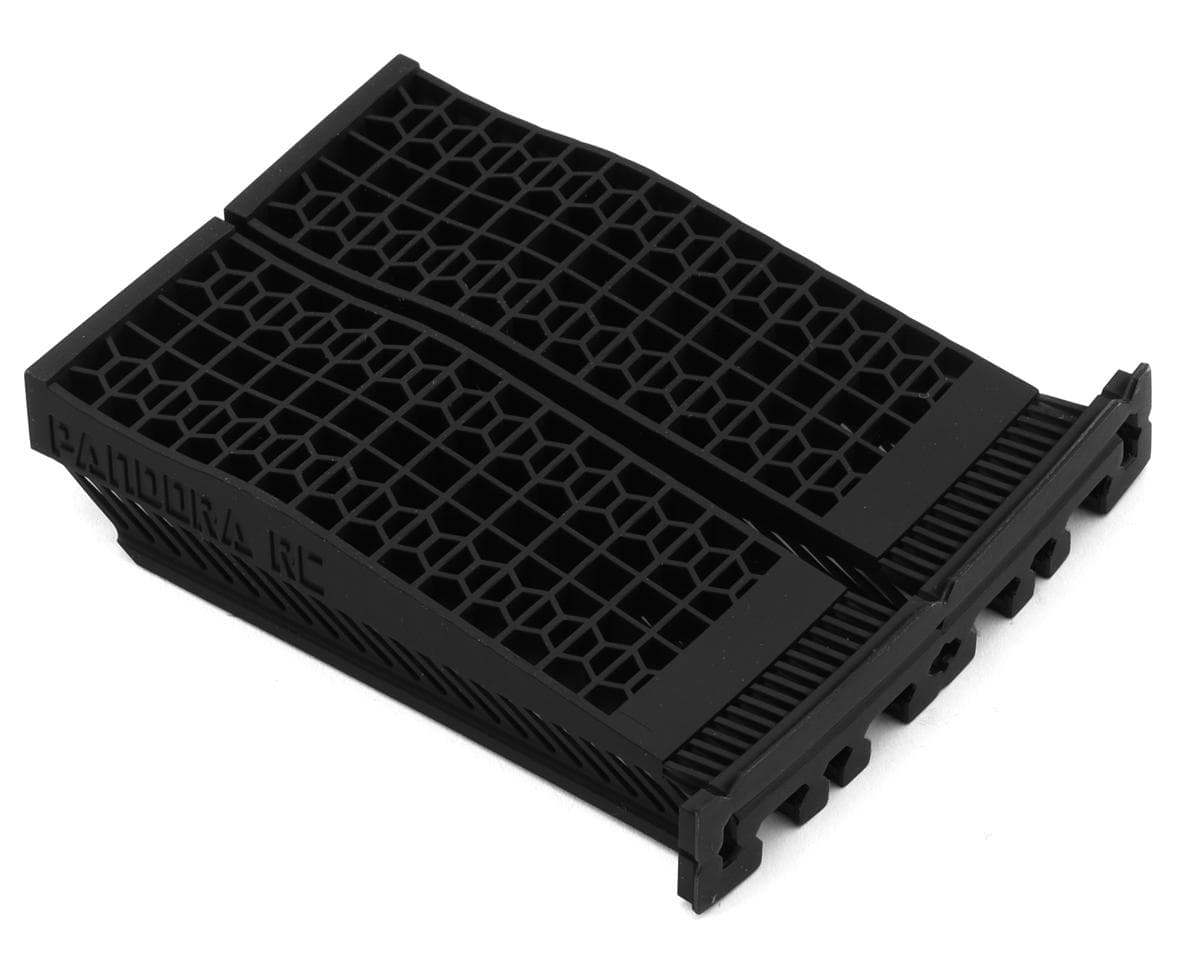 Pandora RC 1/10 Scale Resin Low Profile Drive-On Car Ramps (2) (Miniature Scale Drift Accessory)