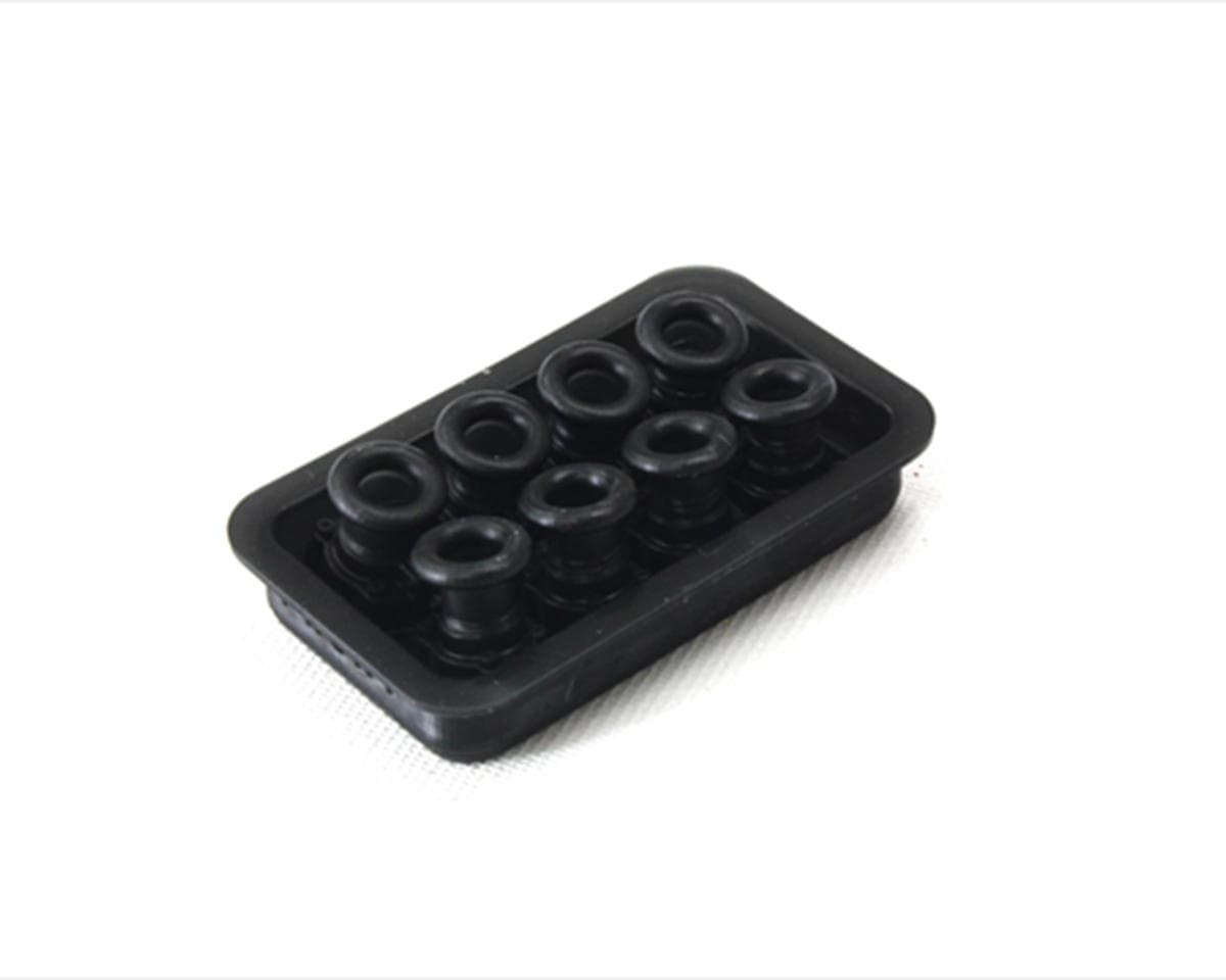 Pandora RC 1/10 Scale Resin Velocity Stacks (Miniature Scale Drift Accessory)