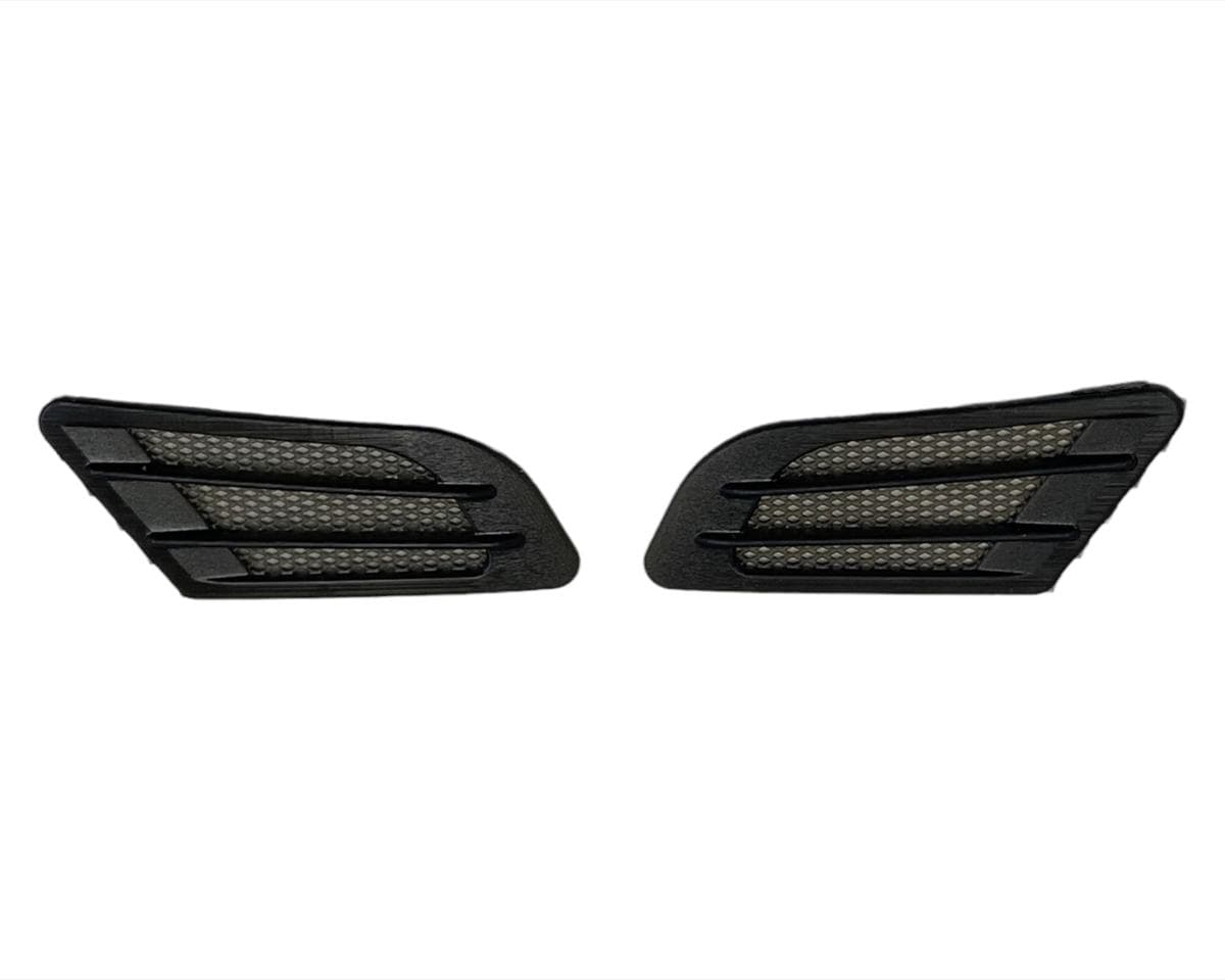 Pandora RC 1/10 Scale Resin Fender Duct Set (Type-A) (Miniature Scale Drift Accessory)