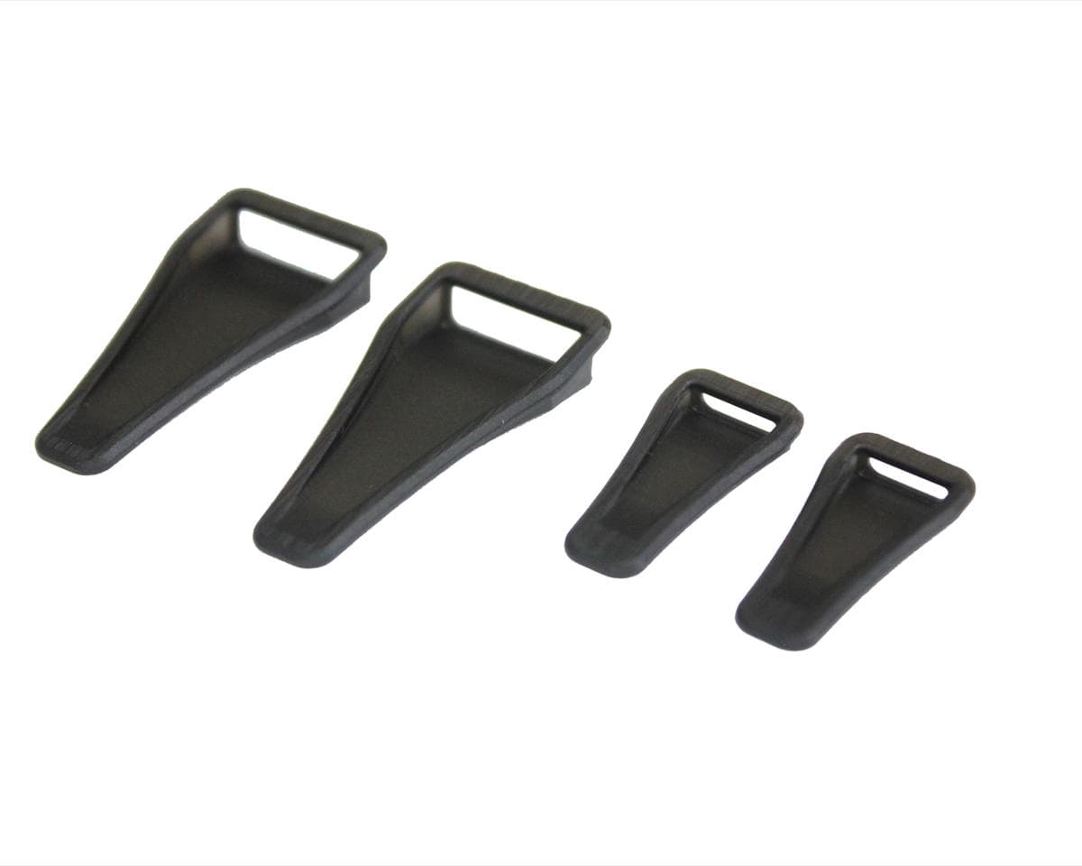 Pandora RC 1/10 Scale Resin NACA Air Duct Set (Square) (Miniature Scale Drift Accessory)