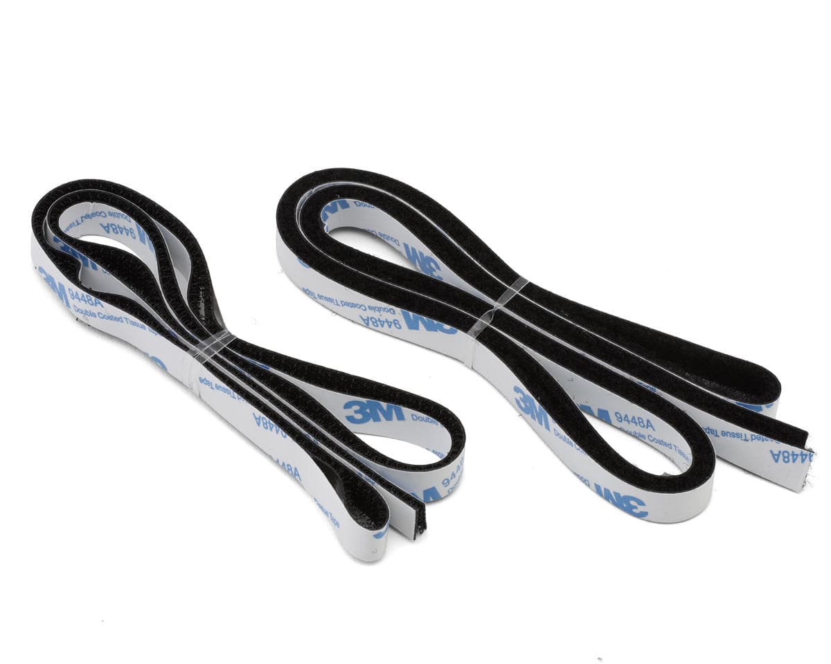ProTek RC Body Mounting Hook & Loop Tape (1 Meter)