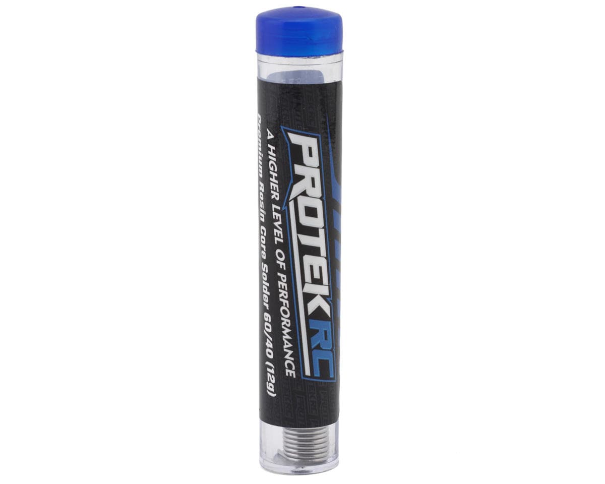 ProTek RC Premium Rosin Core Solder 60/40 (12g)