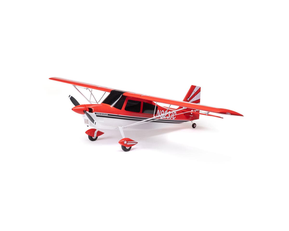 E-flite Super Decathlon 1.2m PNP Electric Airplane (1200mm)