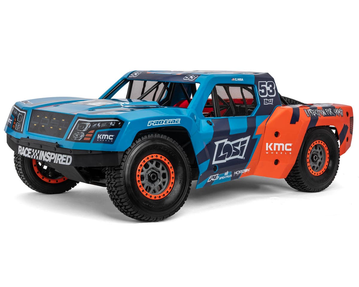 Losi 5IVE-TE 3.0 12S RTR 1/5 Electric Brushless 4WD Desert Truck w/2.4GHz Transmitter