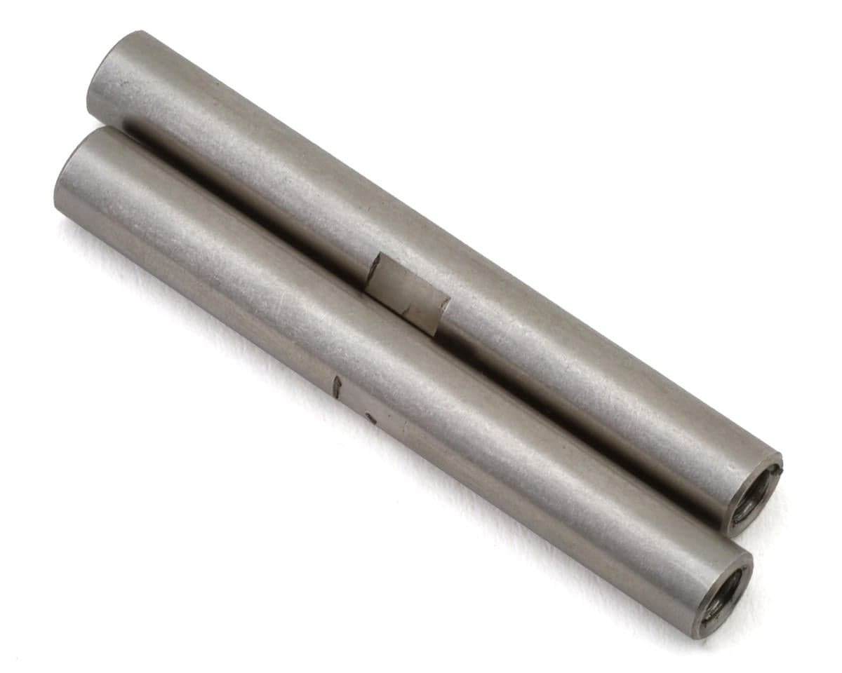 Usukani NGE 2.0 Stainless Steel Front Lower Arm Bracing Post (2)