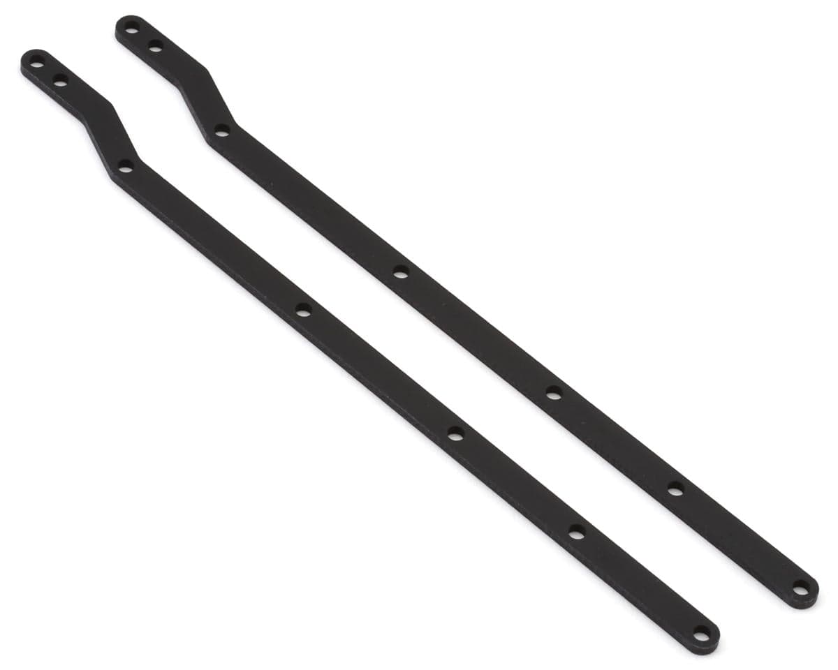 Usukani NGE-BV Graphite Upper Deck Side Plates (2)