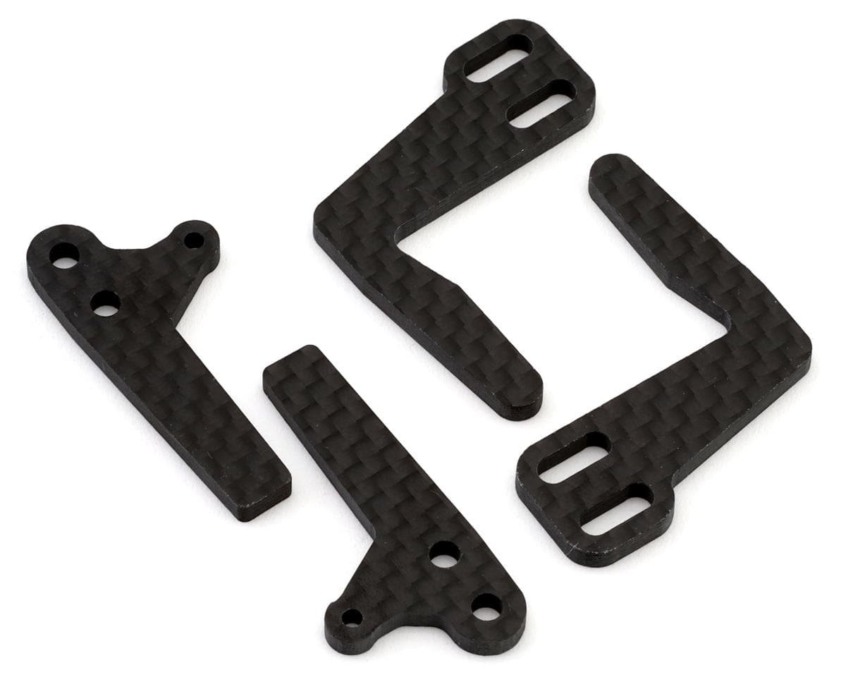 Usukani NGE 2.0 Carbon Fiber Battery Brace Set