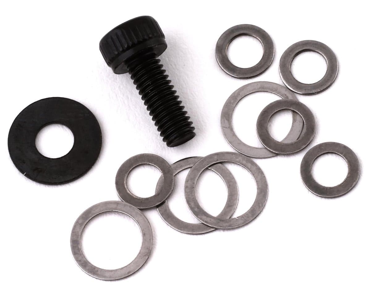 Team Associated RC8 Clutch Bell Shim Set