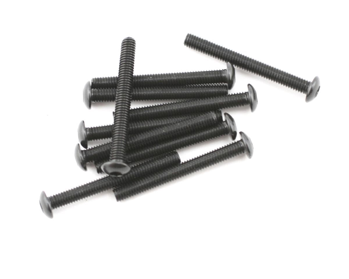 Team Associated 3x26mm BHC Screws (10)