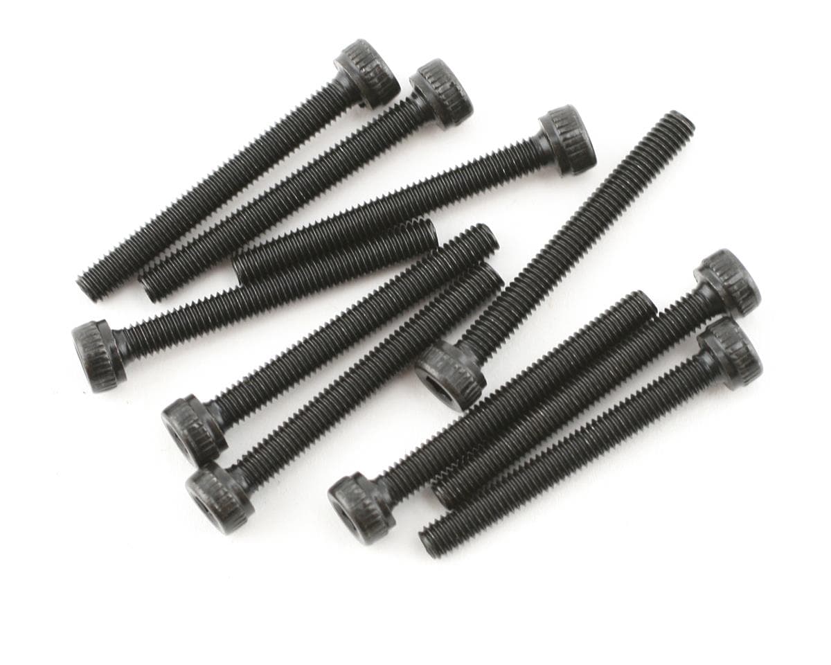 Team Associated 3x26mm SHC Screws (10)