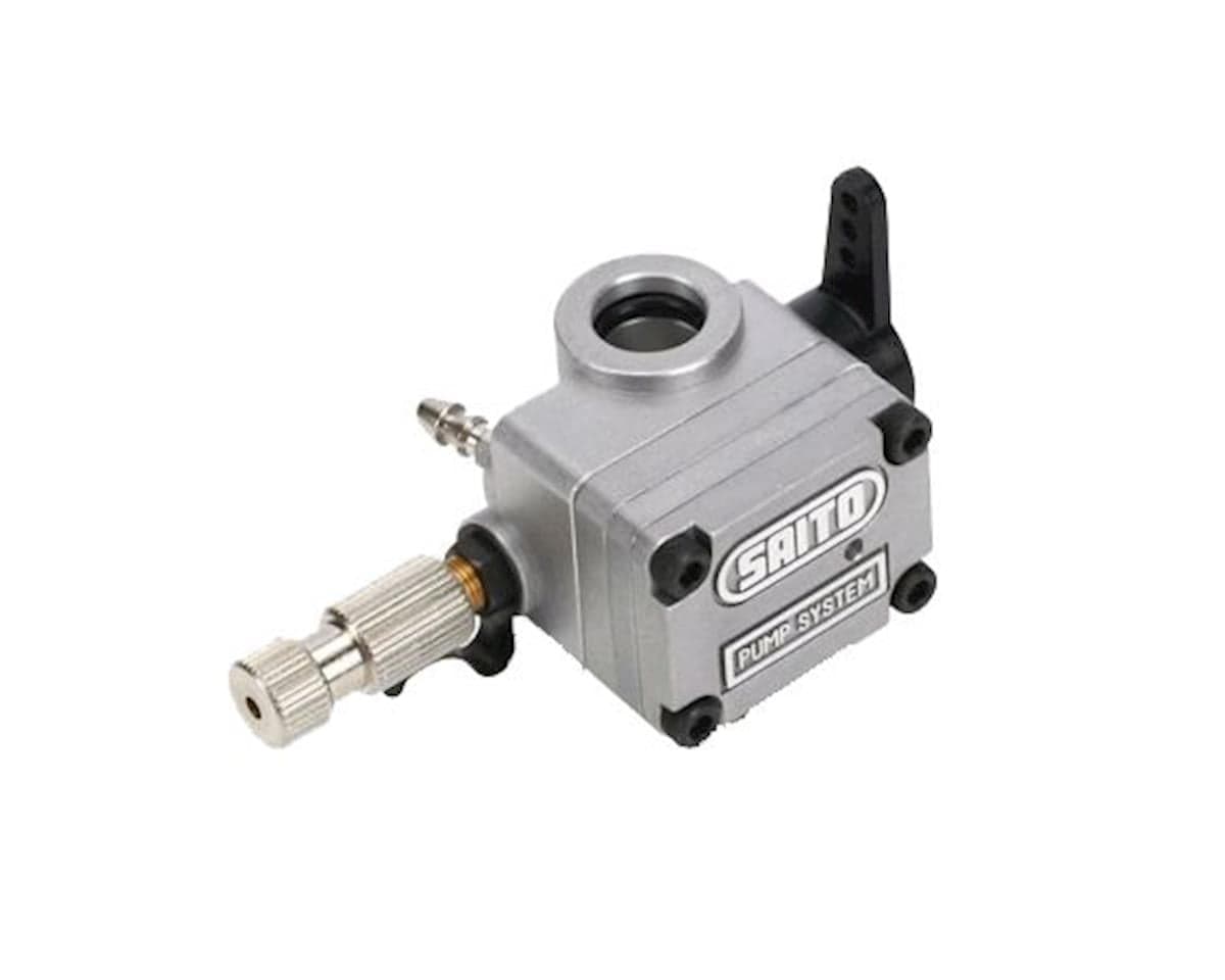 Saito Engines Carburetor, Complete: AS