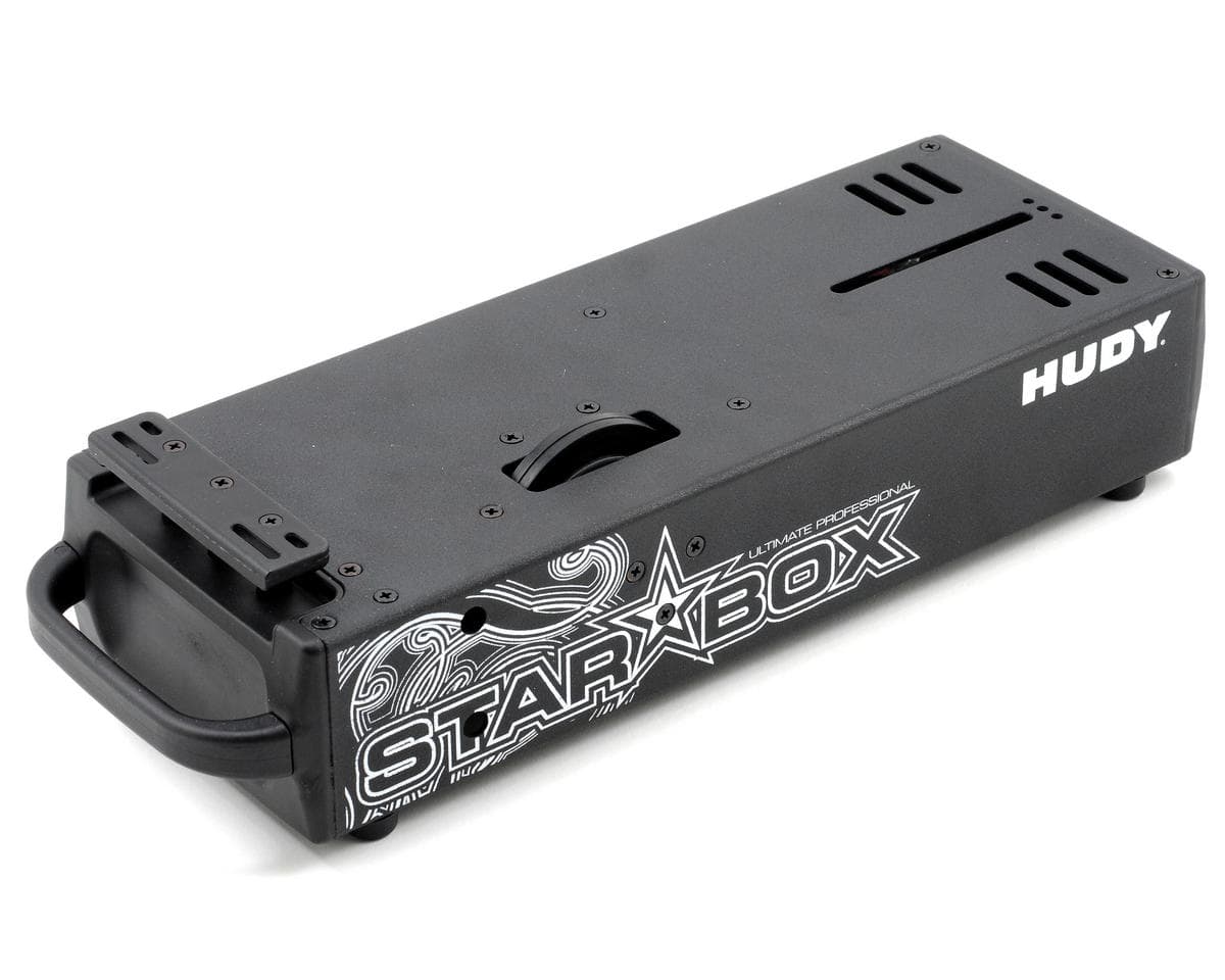 SCRATCH & DENT: Hudy 1/10 & 1/8 "Star-Box" On-road