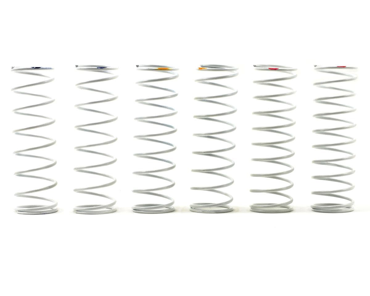 Tamiya Rear Shock Spring Set (S/M/H) (6) (TRF801X/Xt)