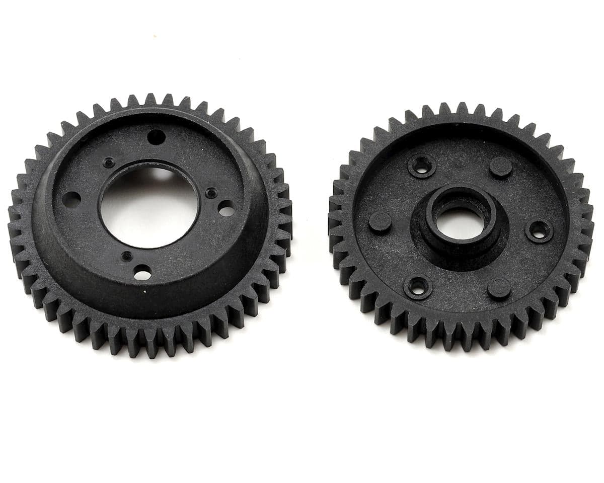 Kyosho 2-Speed Gear Set (GT2 Race Spec only)