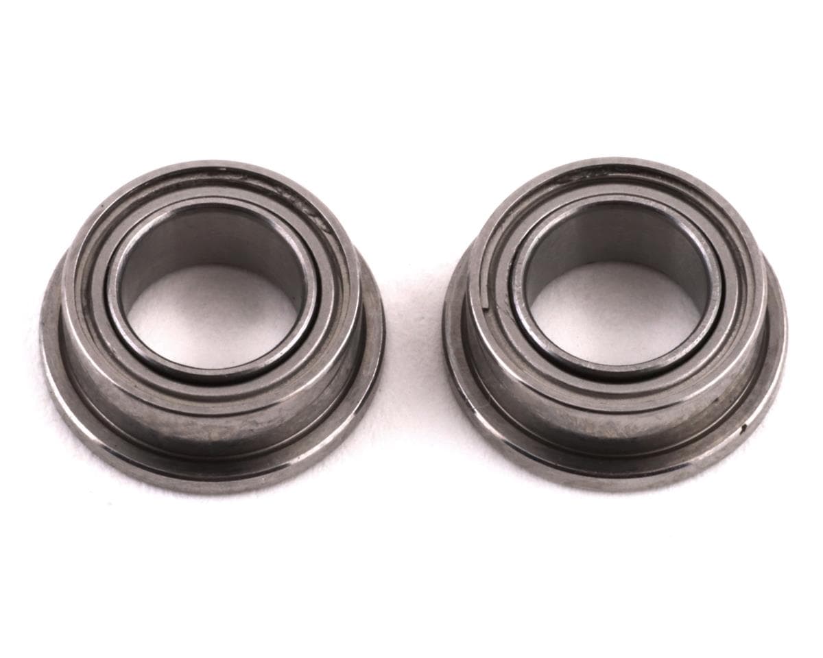 Team Associated 3/16x5/16" Flanged Bearings (2)
