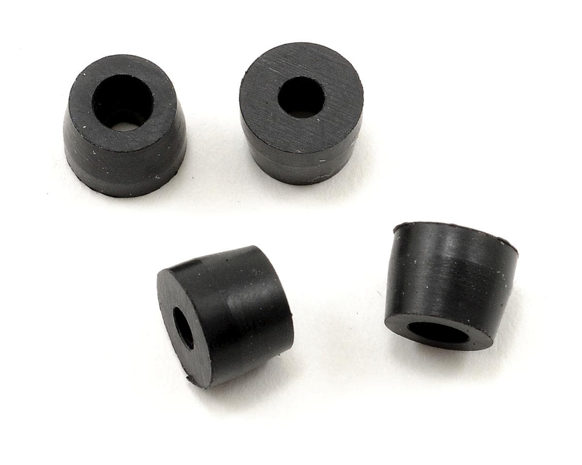 HPI Rubber Bump Stop (4)