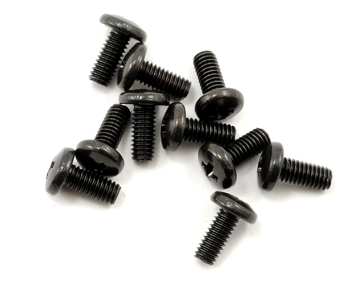 Kyosho 2.6x6mm Binder Head Screw (10)