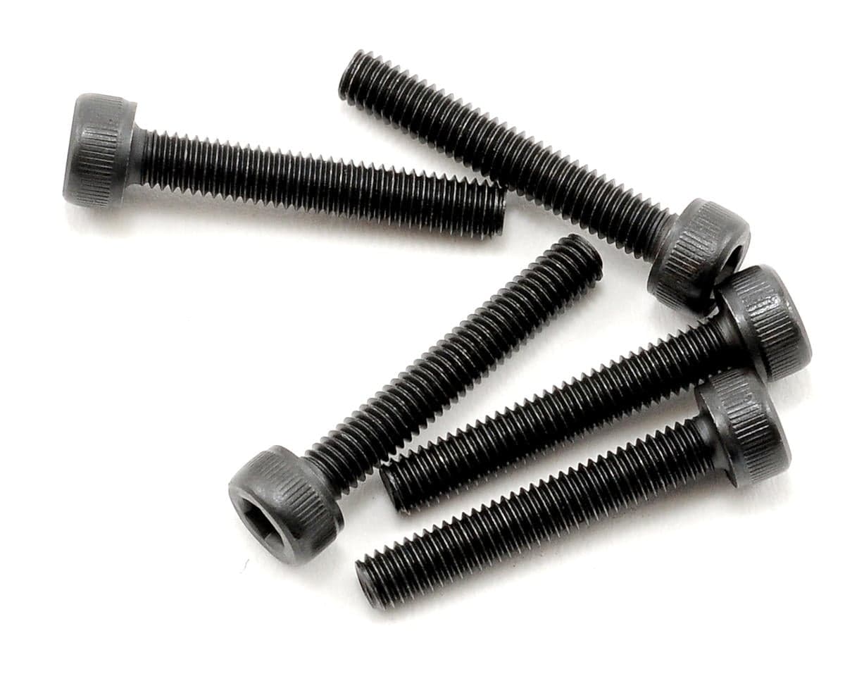 Kyosho 3x18mm Cap Head Screw (5)