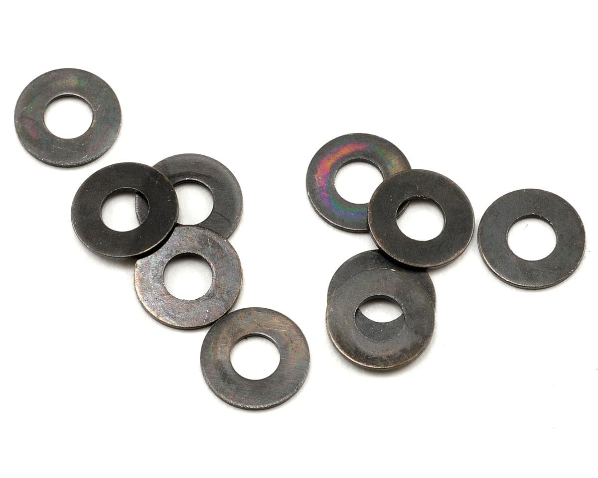 Kyosho 3x8x0.5mm Washer (10)