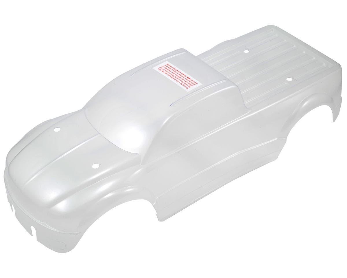 Traxxas Brushless E-Maxx Monster Truck Body (Clear) (3908)