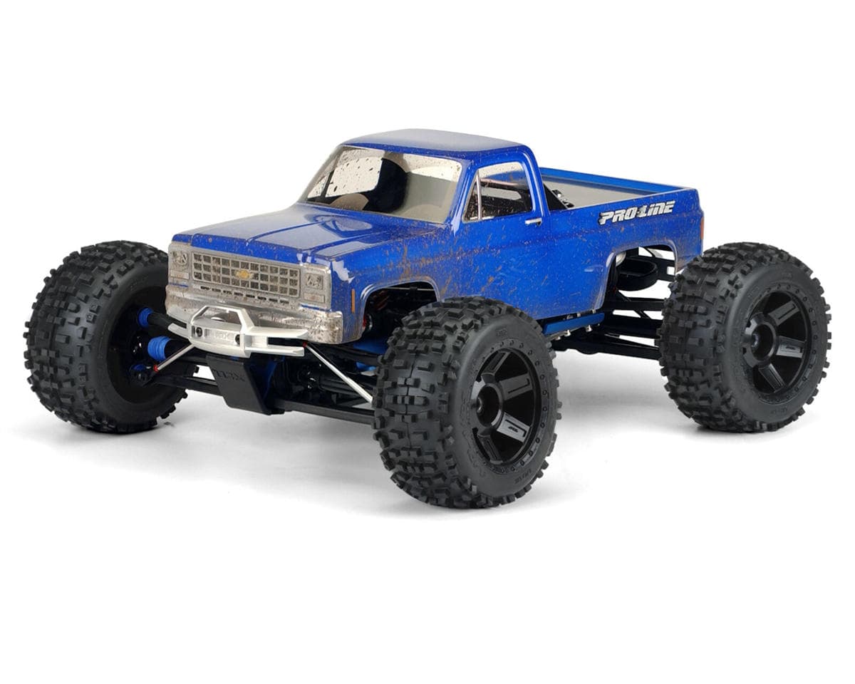Pro-Line 1980 Chevy Pick-Up (MGT/LST/Genesis/Warhead)